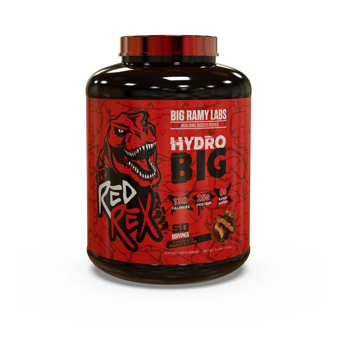 Hydro Big -Chocolate Peanut Butter - 1.6Kg