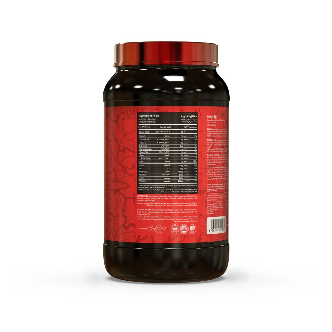 Hydro Big Chocolate - 800 Gm - Image 3
