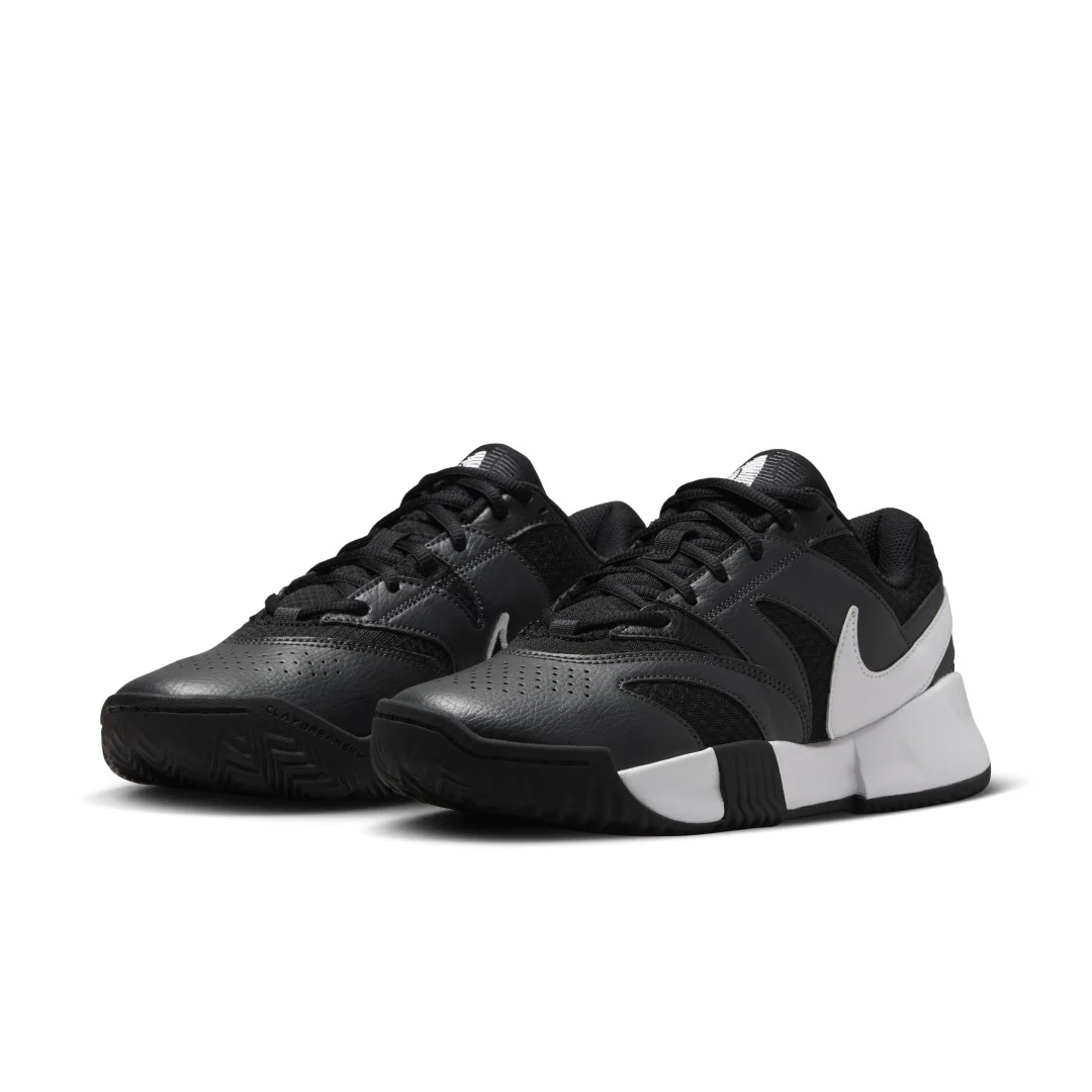 Court Lite 4 Clay Court Tennis Shoes - Image 3