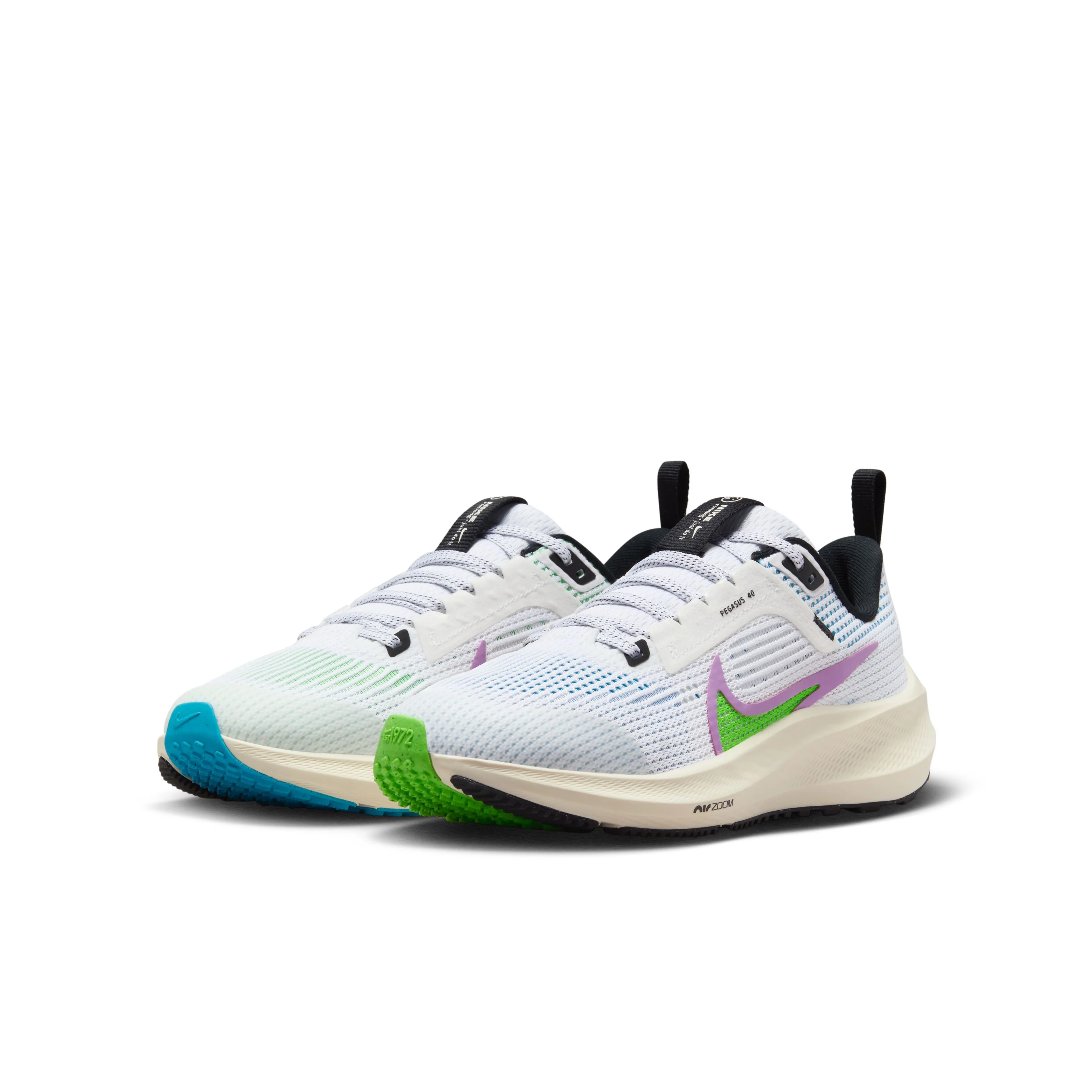 Air Zoom Pegasus 40 Road Running Shoes - Image 3