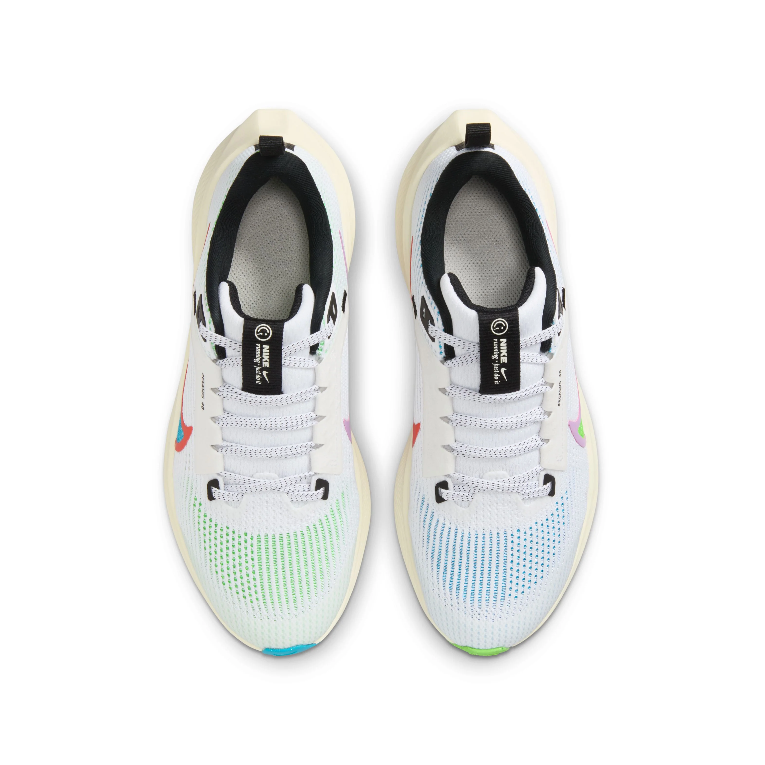 Air Zoom Pegasus 40 Road Running Shoes - Image 5