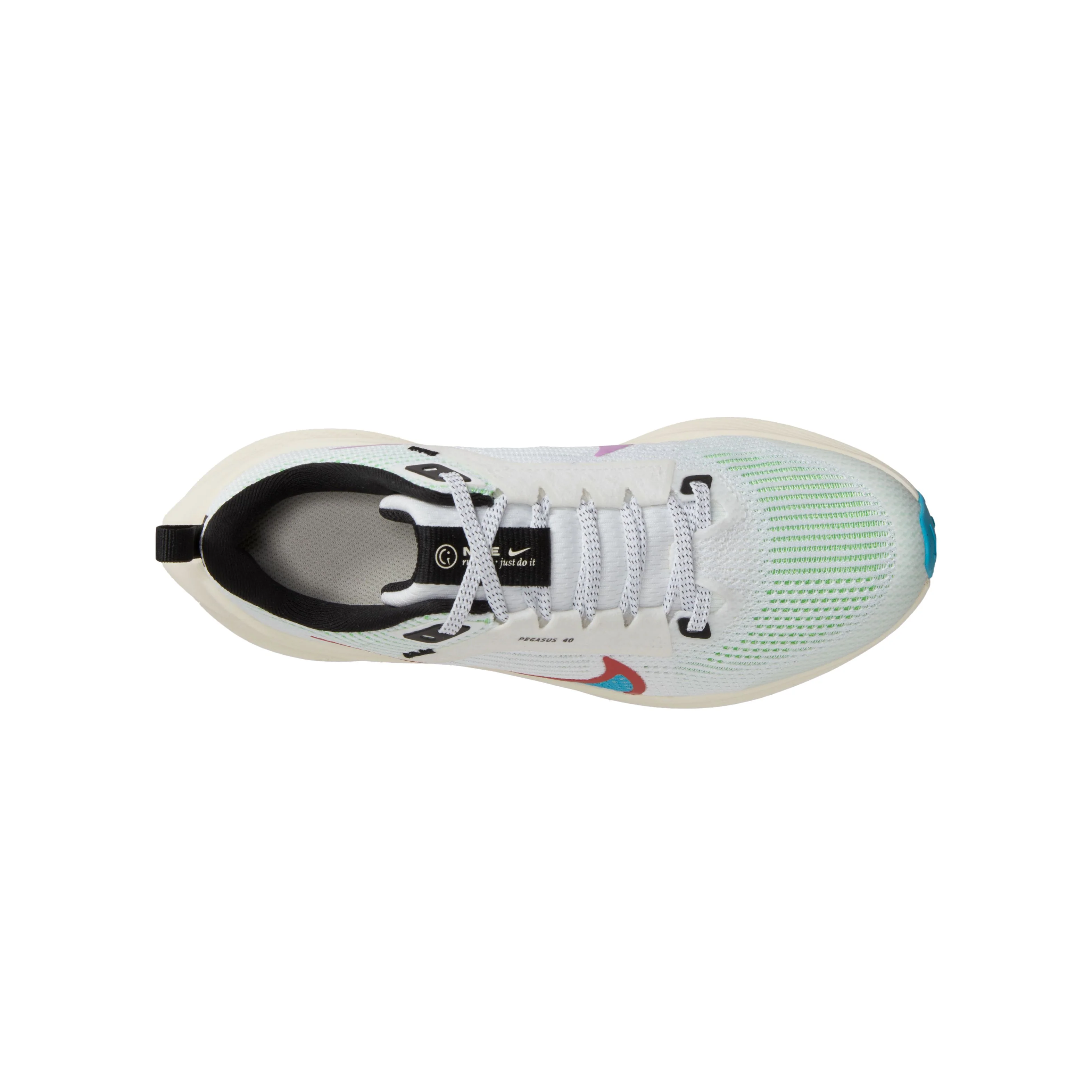 Air Zoom Pegasus 40 Road Running Shoes - Image 9