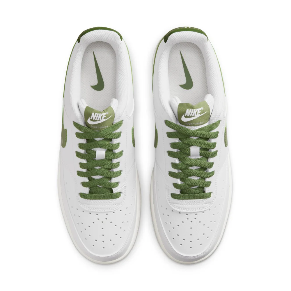 Court Vision Low Lifestyle Shoes - Image 4