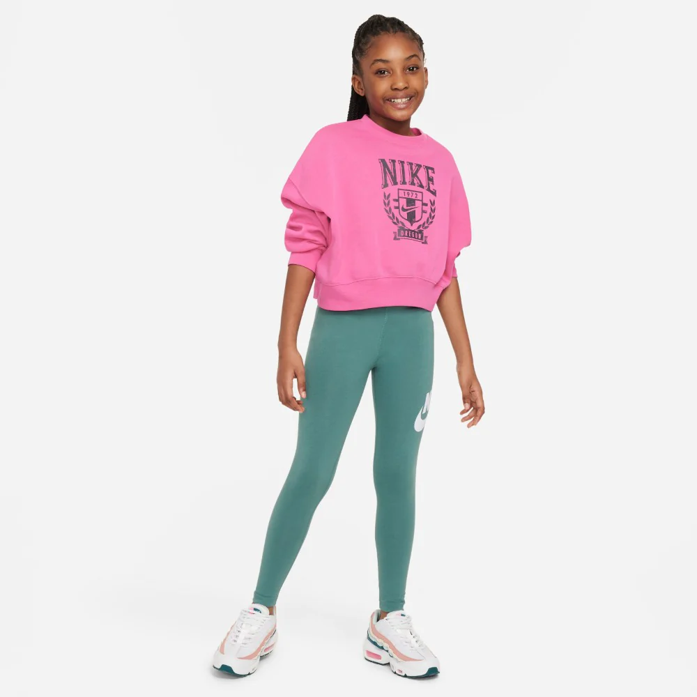 Sportswear Essential Mid-Rise Leggings - Image 3