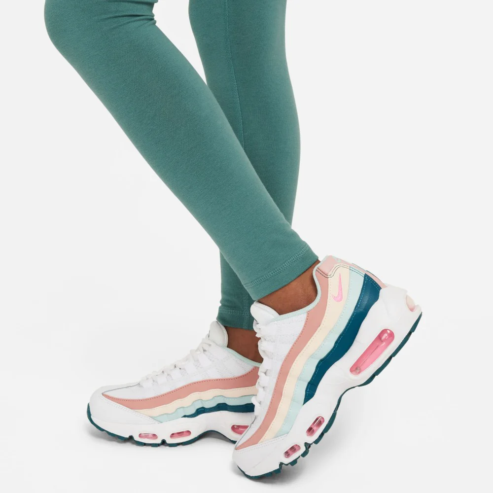Sportswear Essential Mid-Rise Leggings - Image 4