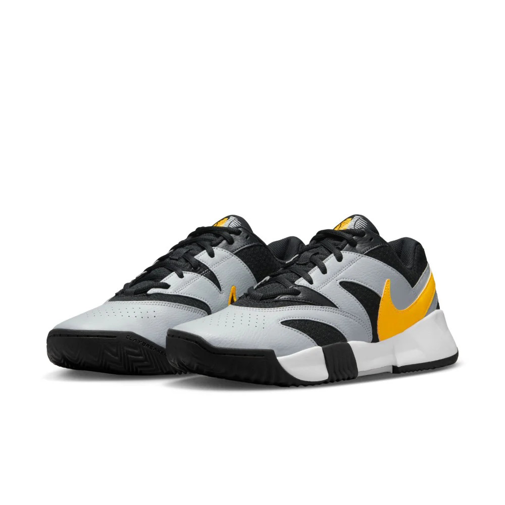 Court Lite 4 Clay Court Tennis Shoes - Image 5
