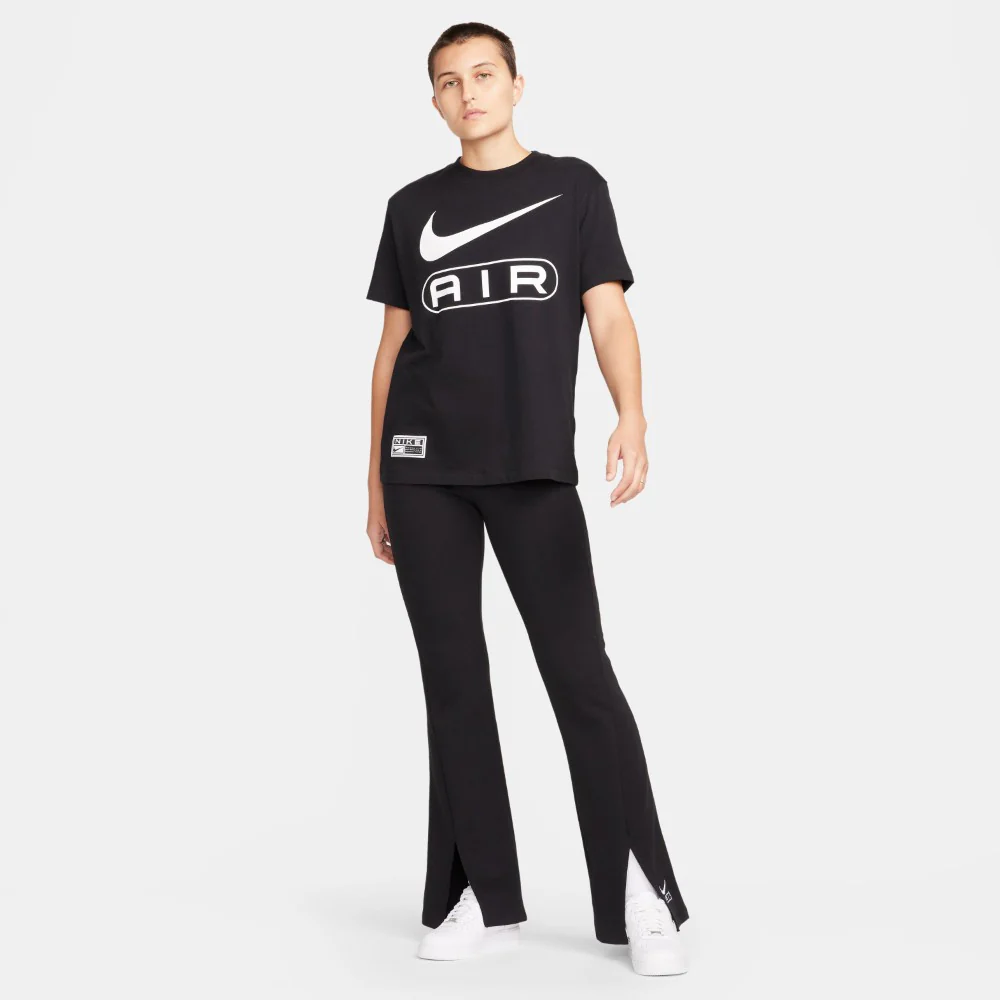 Air High-Waisted Split-Hem Leggings - Image 3