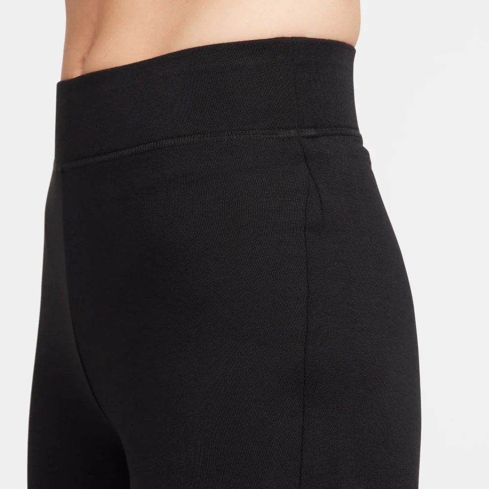 Air High-Waisted Split-Hem Leggings - Image 5