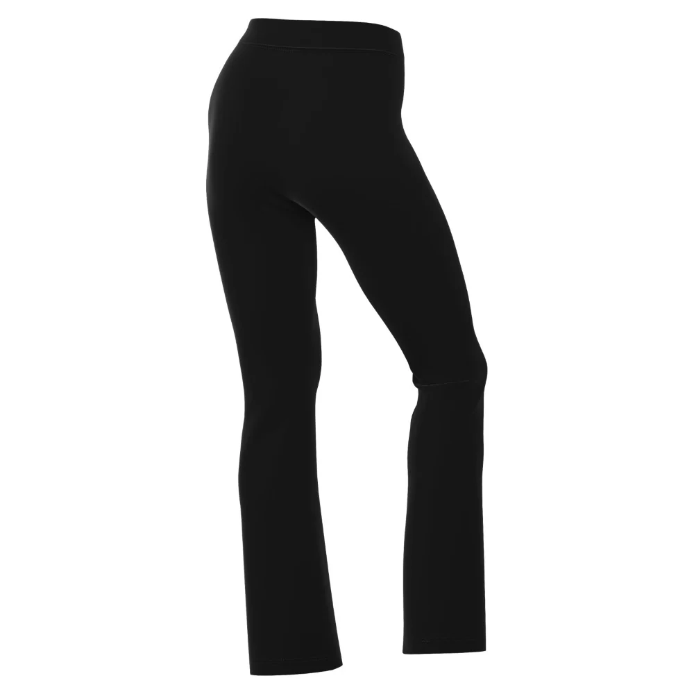 Air High-Waisted Split-Hem Leggings - Image 7