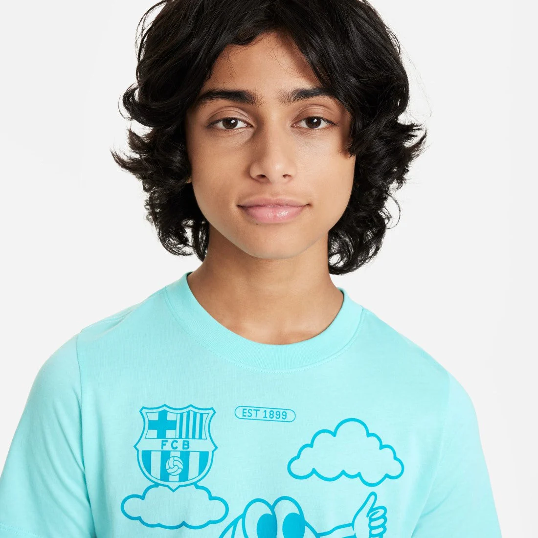 FC Barcelona Air T-shirt - Image 4