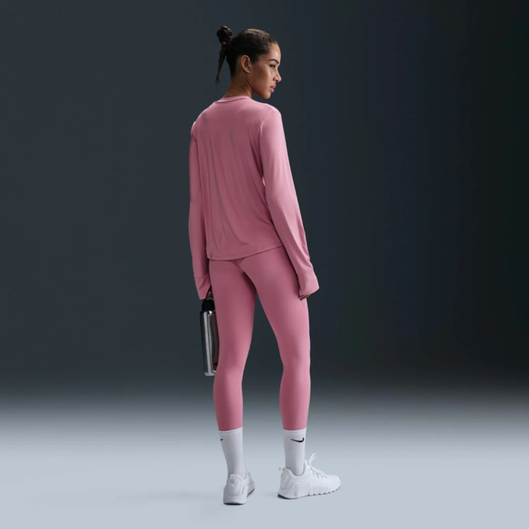 One Classic Dri-FIT Long-Sleeve Top - Image 5