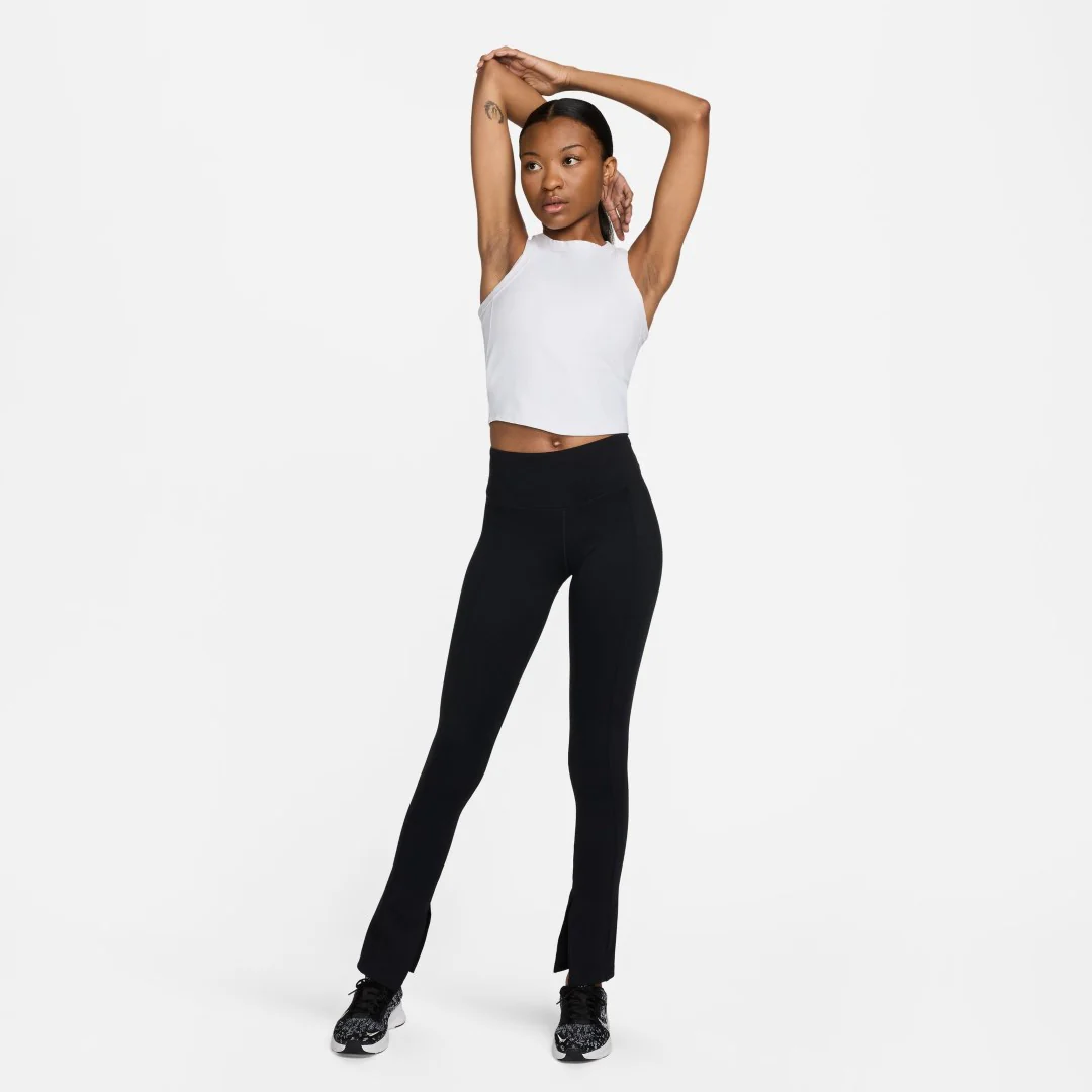One Fitted Dri-FIT Cropped Tank Top - Image 7