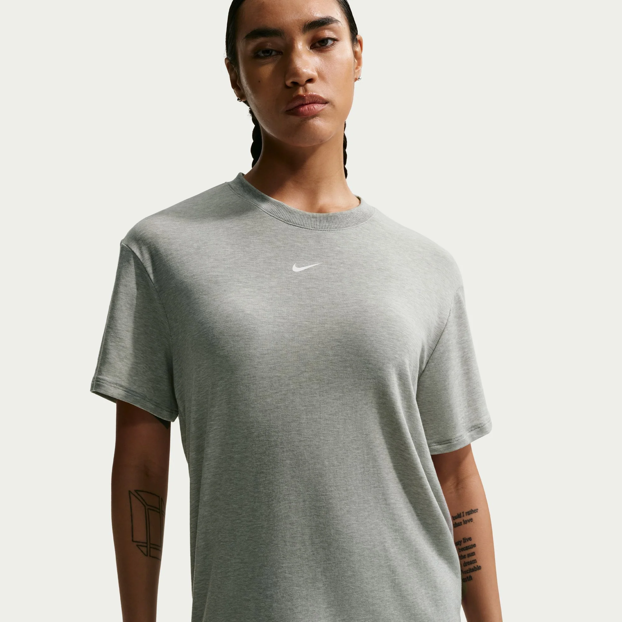 One Relaxed Dri-FIT Short-Sleeve Top - Image 3