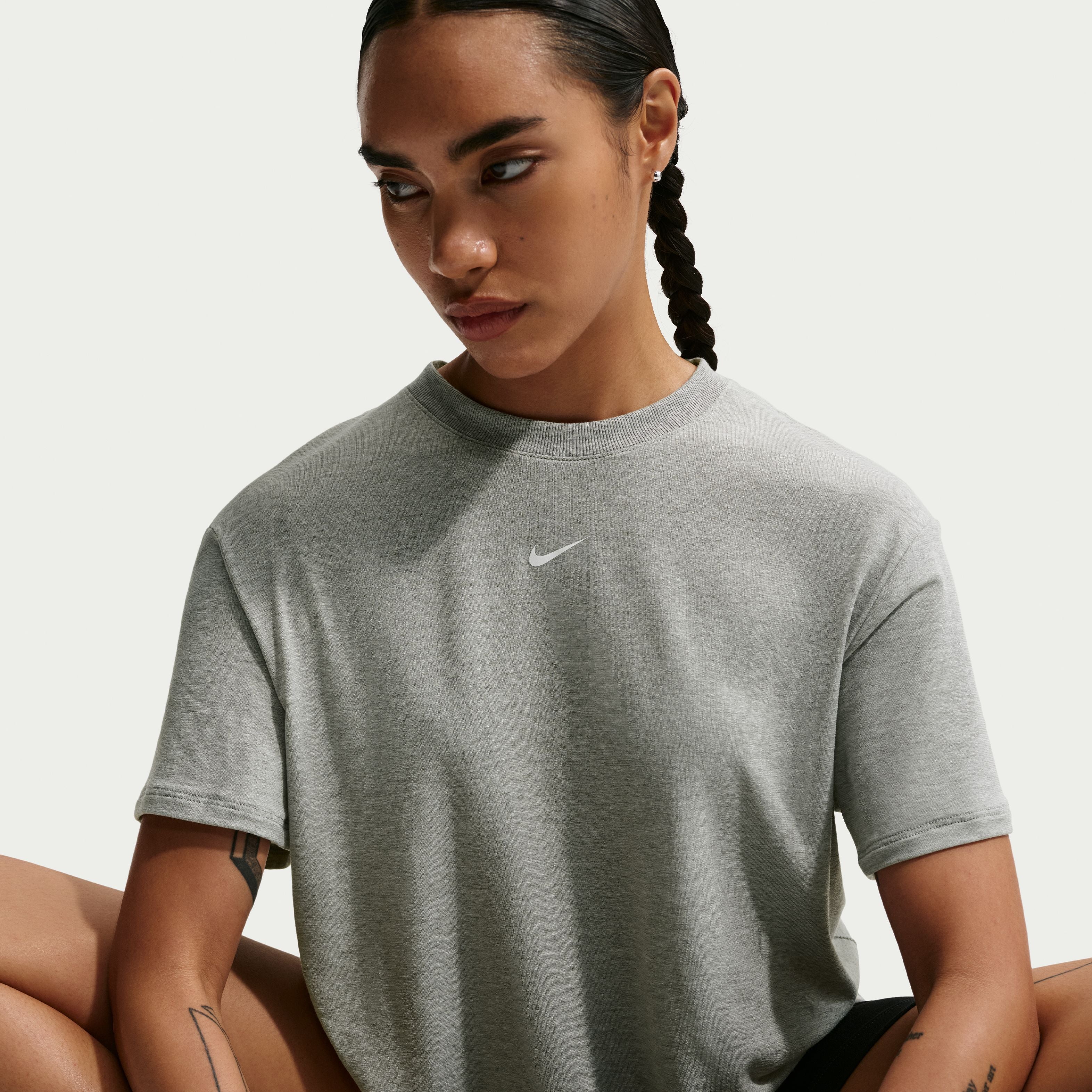 One Relaxed Dri-FIT Short-Sleeve Top - Image 4
