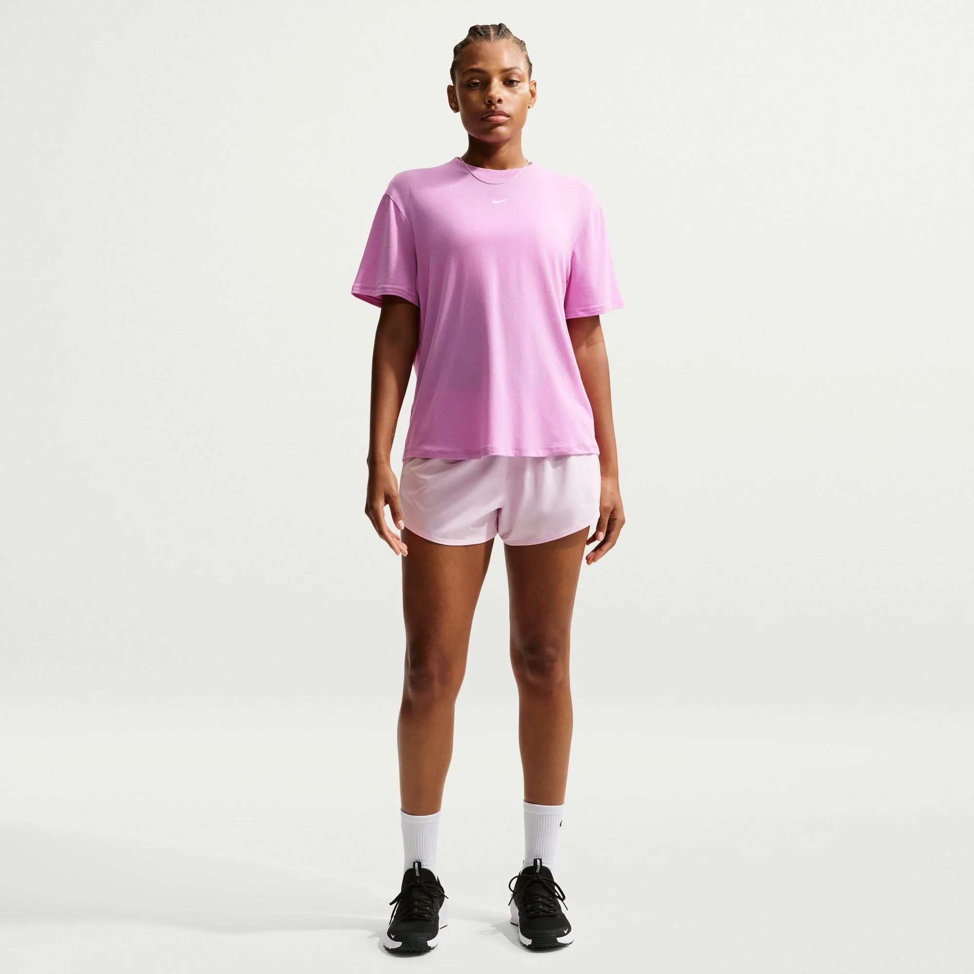 One Relaxed Dri-FIT Short-Sleeve Top - Image 2