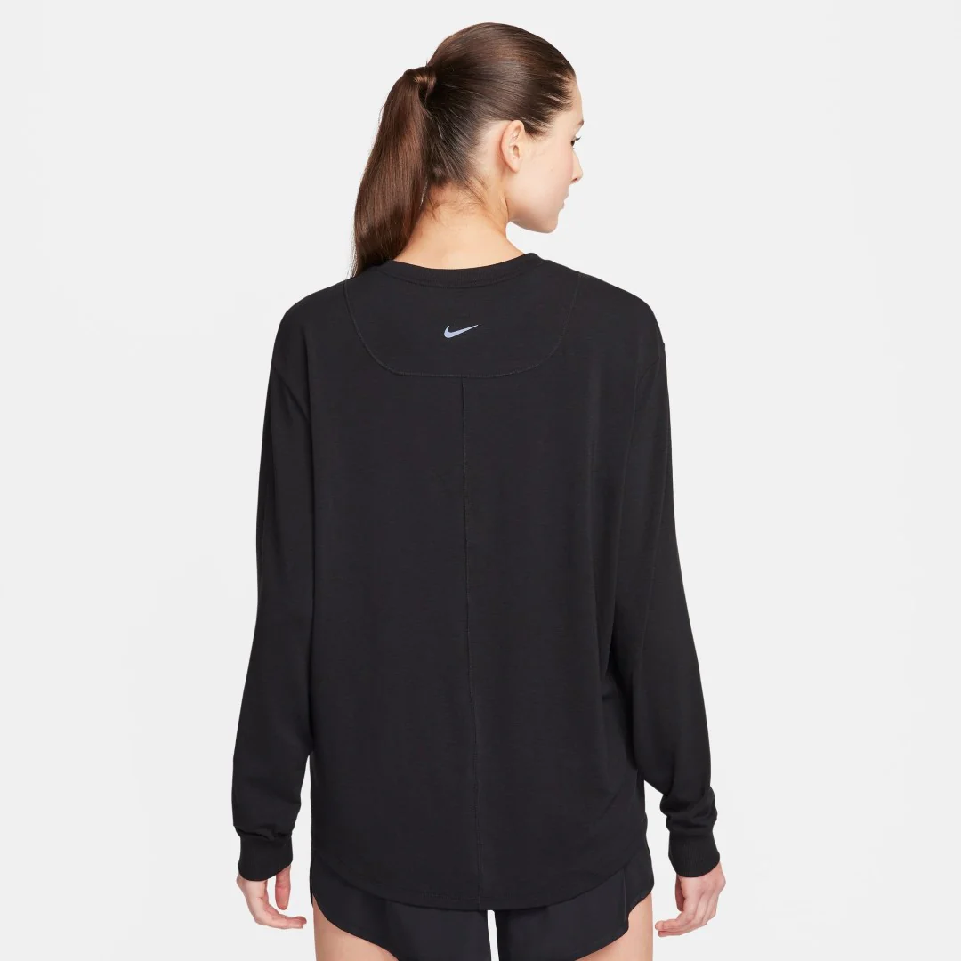 One Relaxed Dri-Fit Long Sleeve T-shirt - Image 2