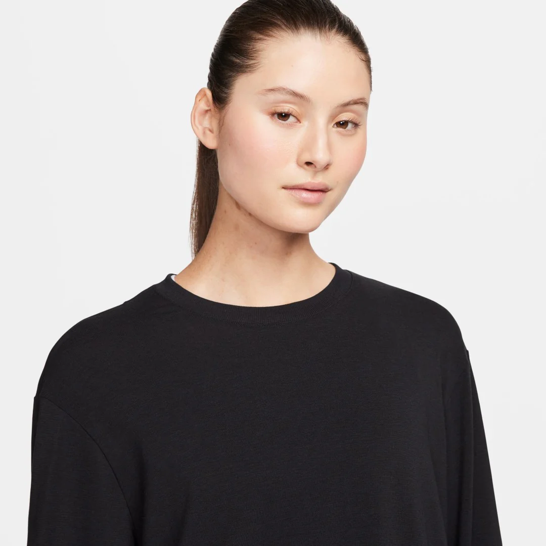 One Relaxed Dri-Fit Long Sleeve T-shirt - Image 3
