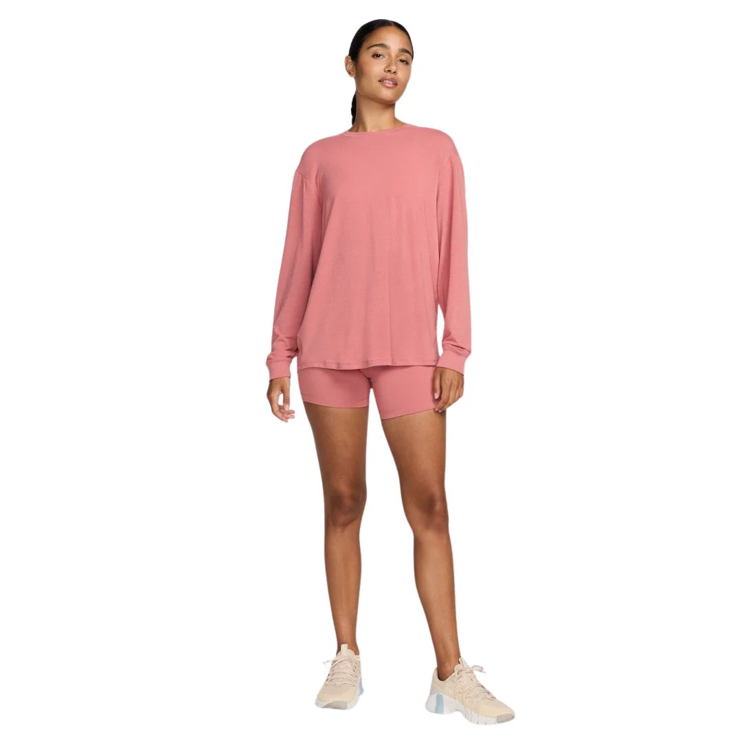 One Relaxed Dri-Fit Long Sleeve Top - Image 3