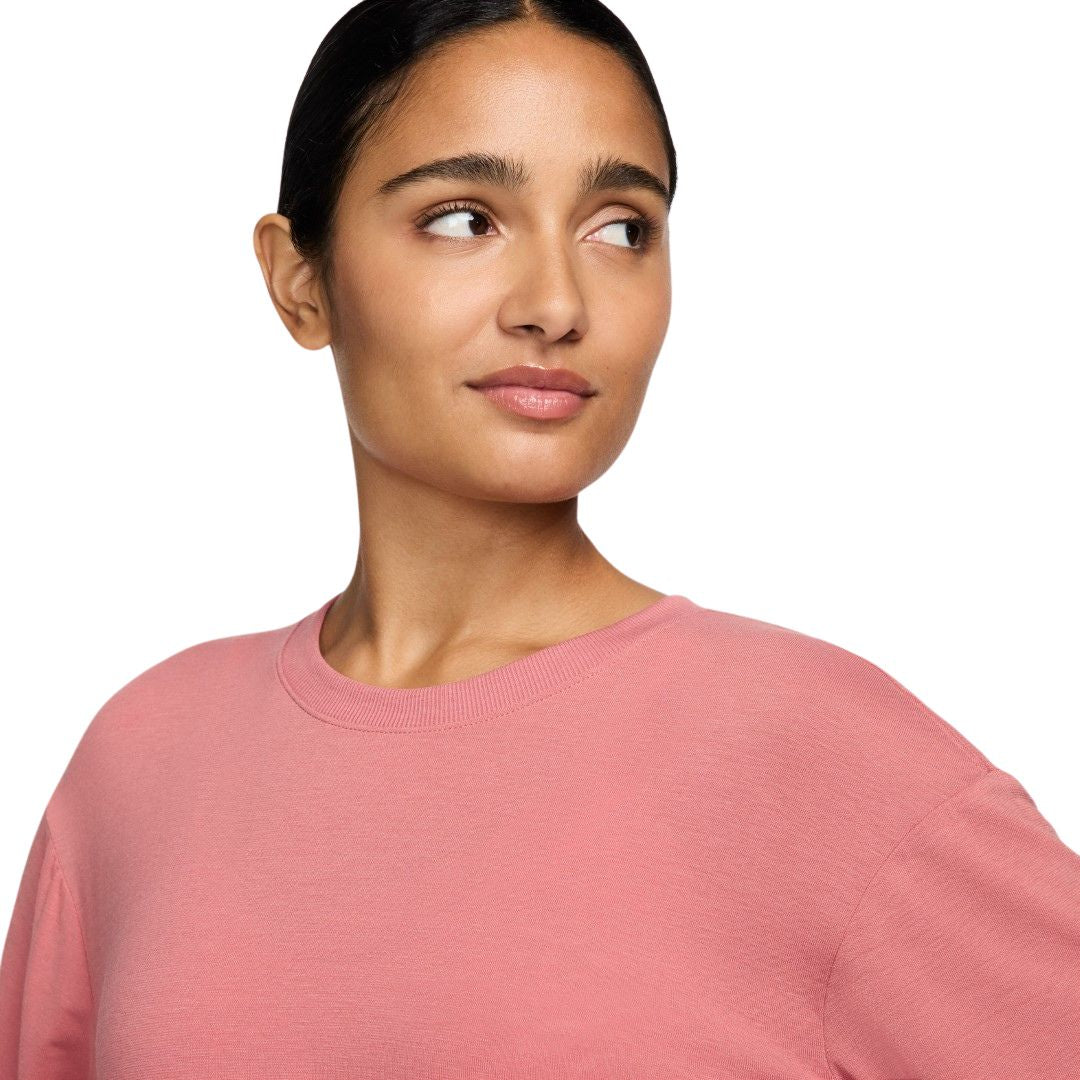One Relaxed Dri-Fit Long Sleeve Top - Image 4