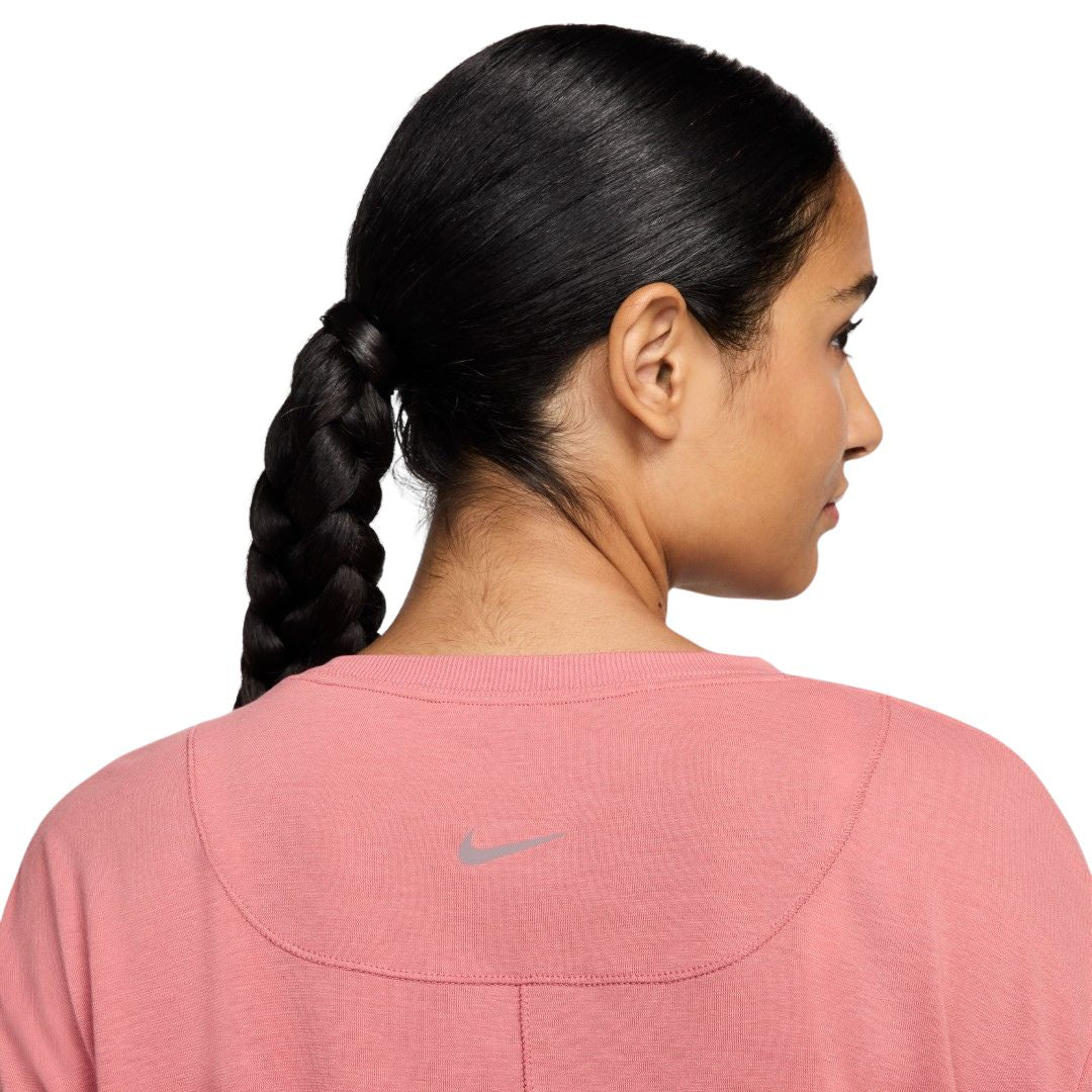 One Relaxed Dri-Fit Long Sleeve Top - Image 6