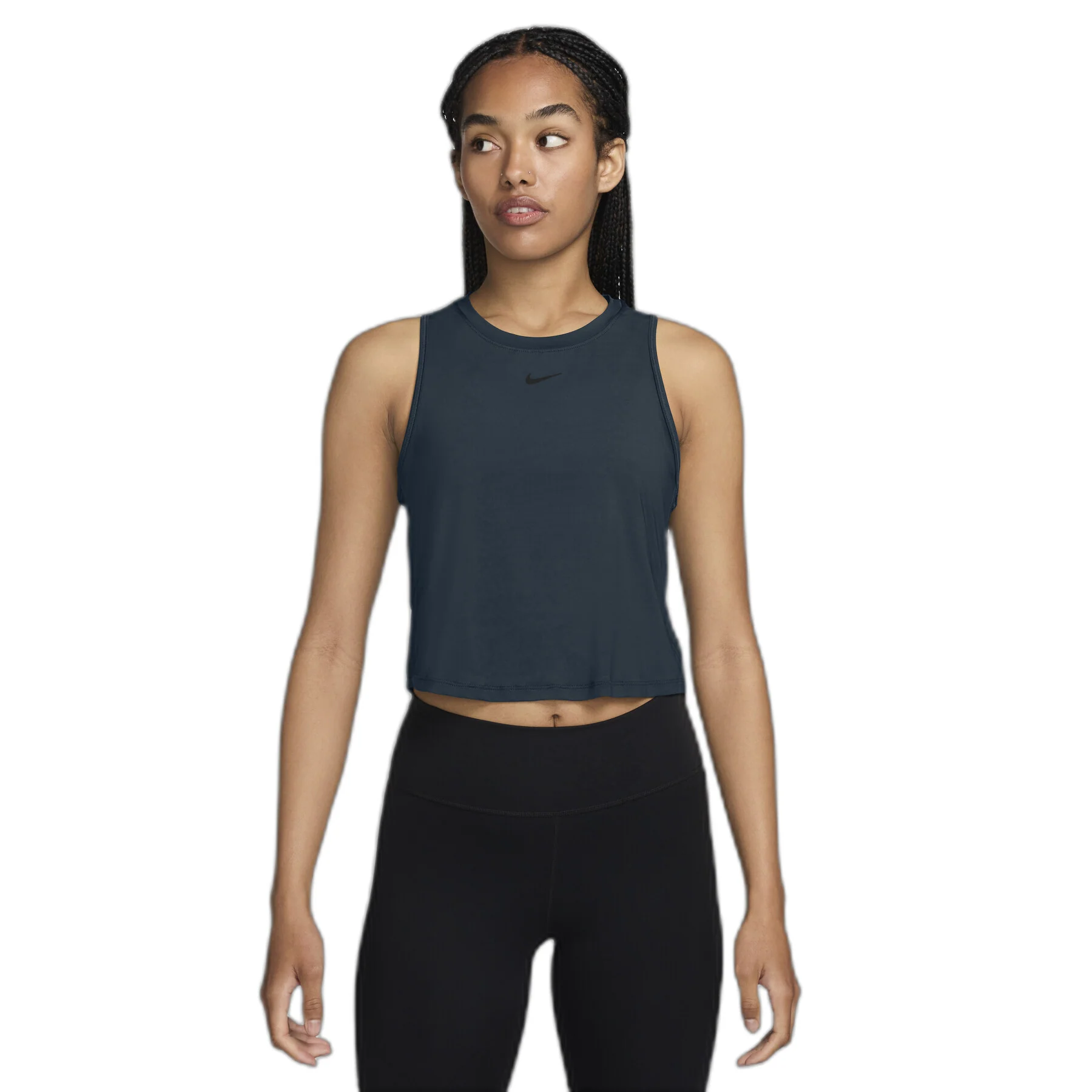 One Classic Dri-FIT Cropped Tank Top