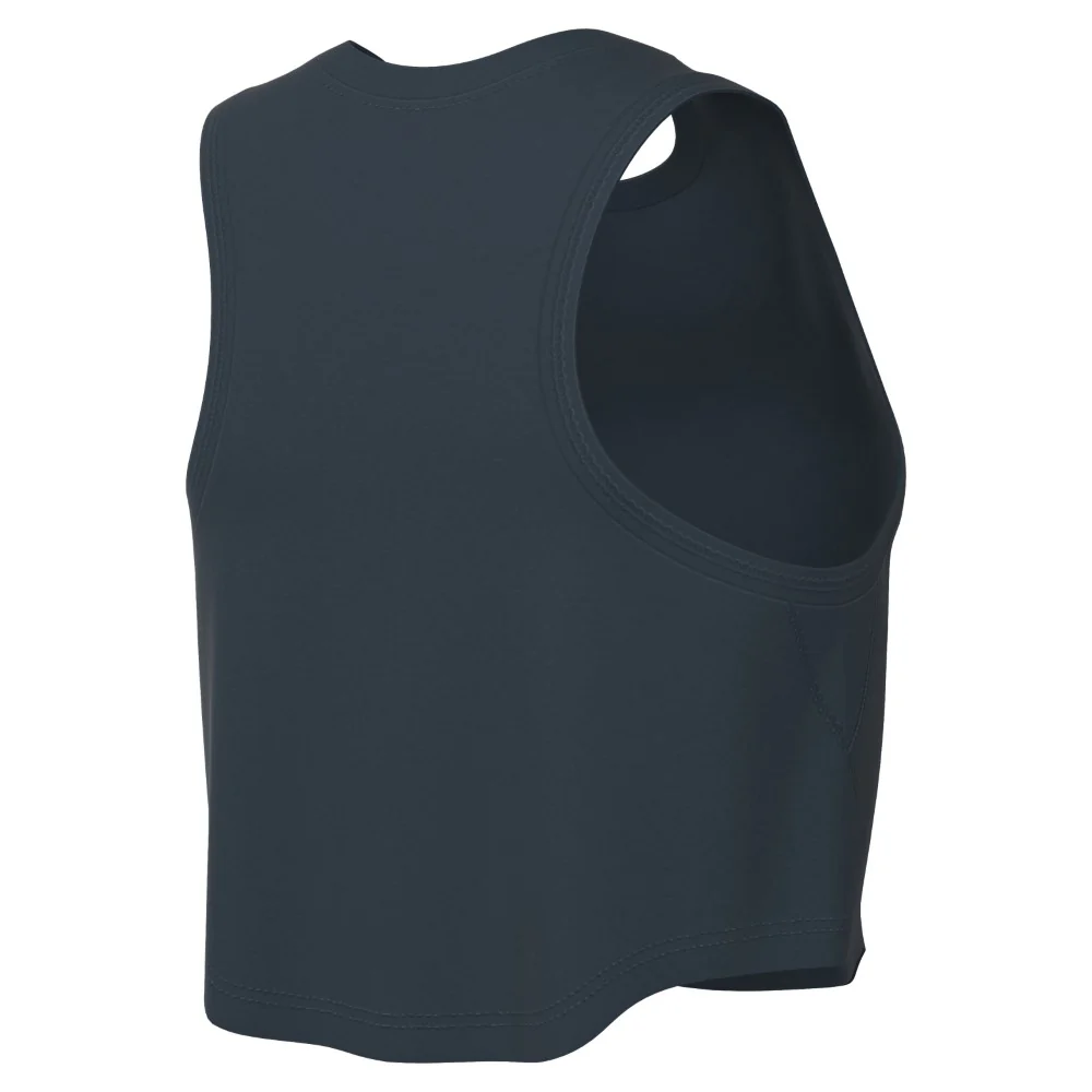 One Classic Dri-FIT Cropped Tank Top - Image 5