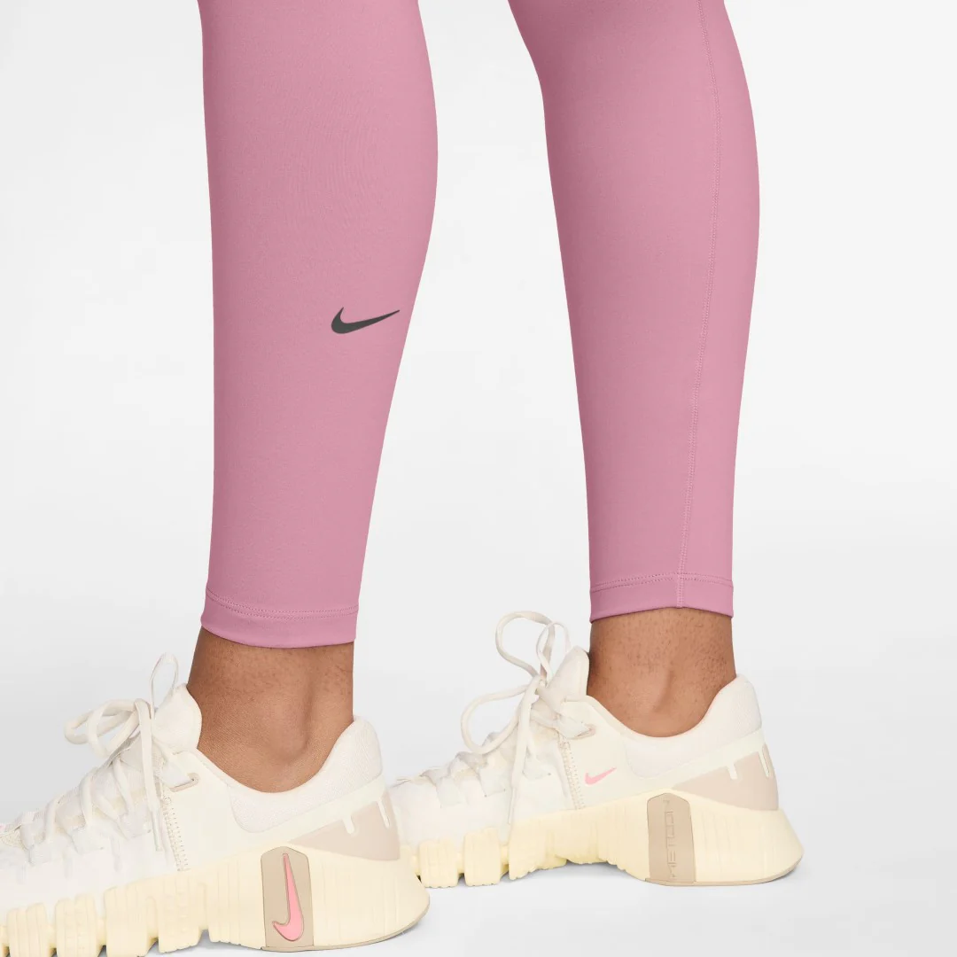 One High-Waisted Full-Length Leggings - Image 3