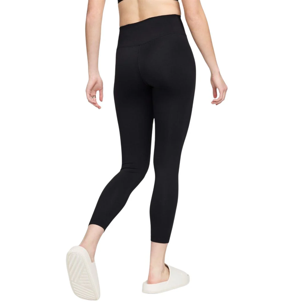 One High Waisted 7/8 Leggings - Image 2