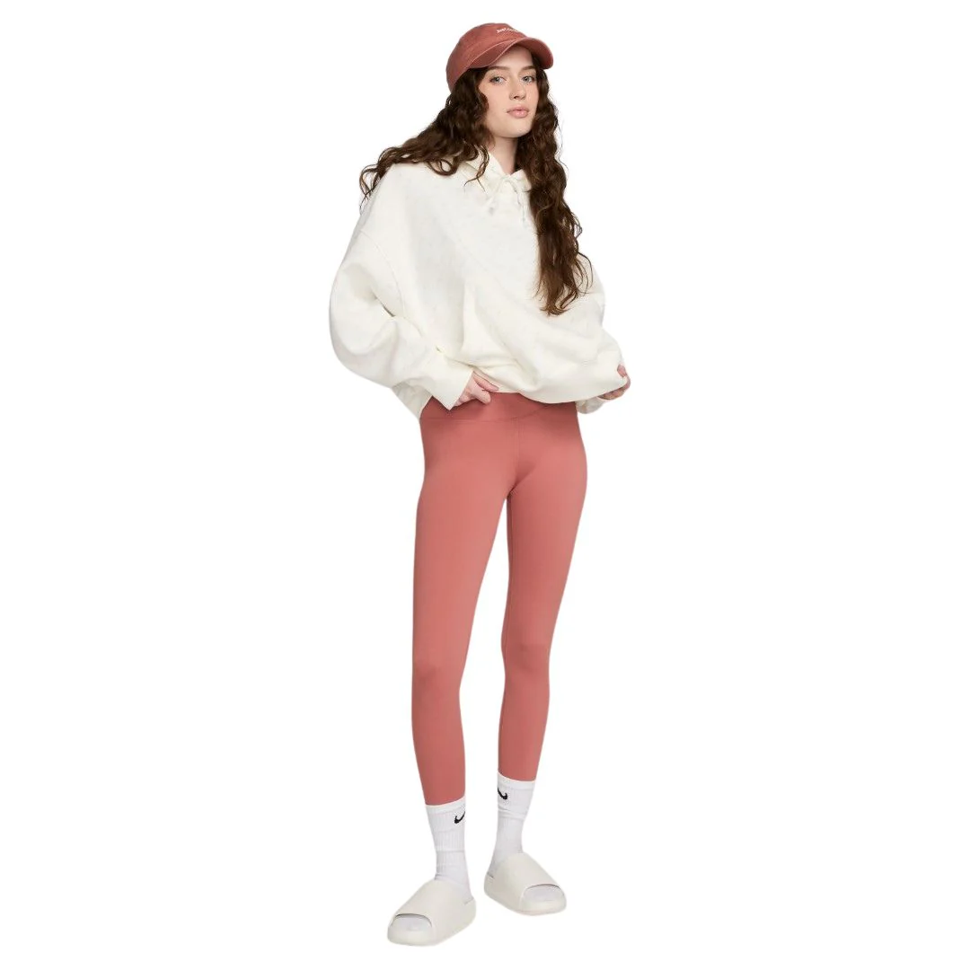 One High Waisted 7/8 Leggings - Image 8