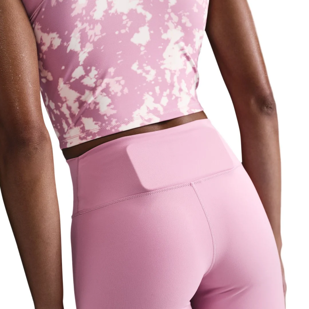 One High-Waisted 7/8 Leggings - Image 4