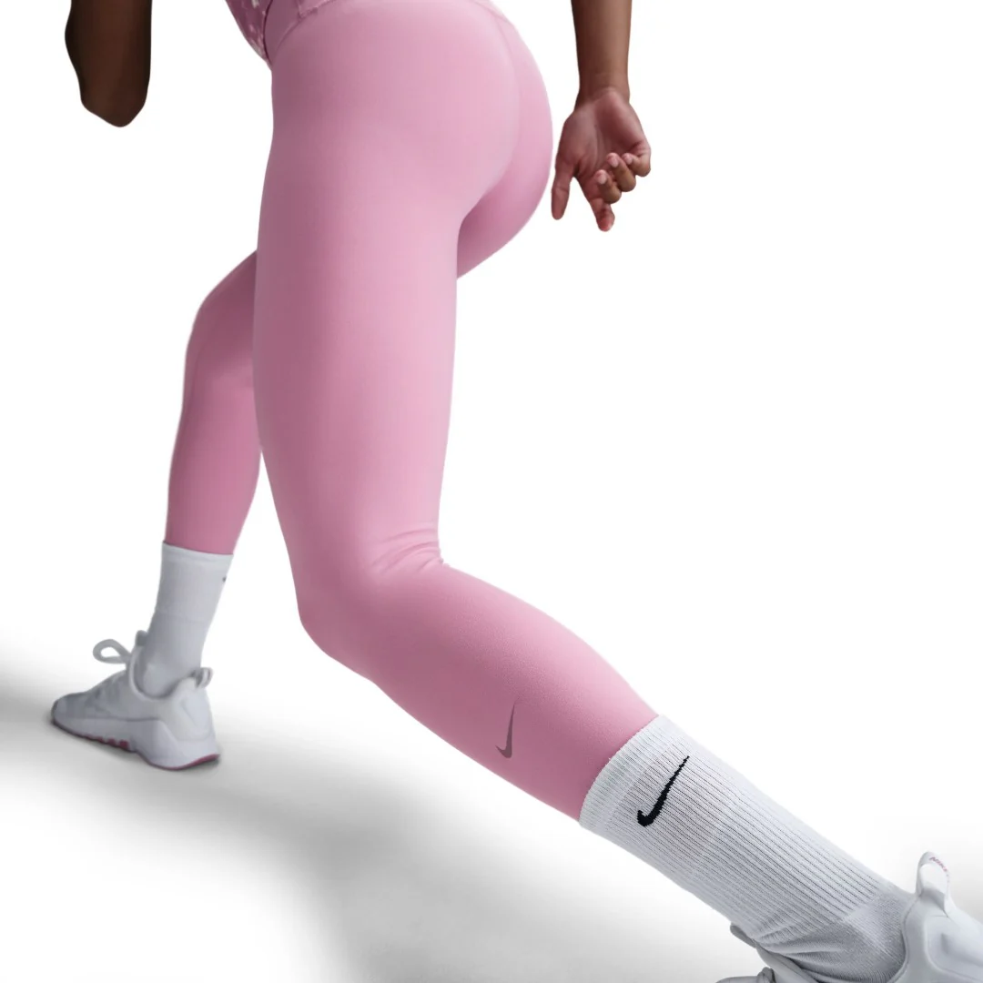 One High-Waisted 7/8 Leggings - Image 5