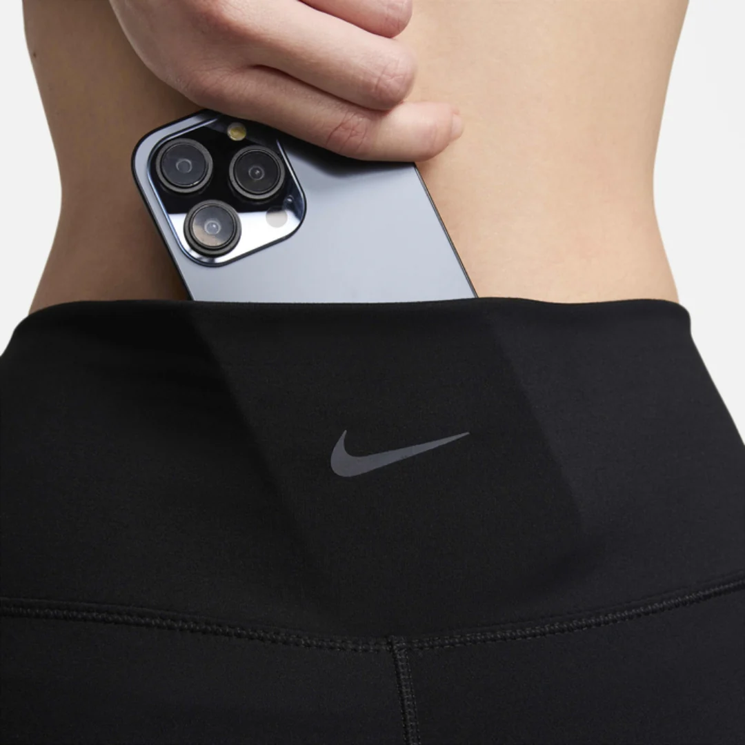 One High-Waisted Crop Leggings - Image 7