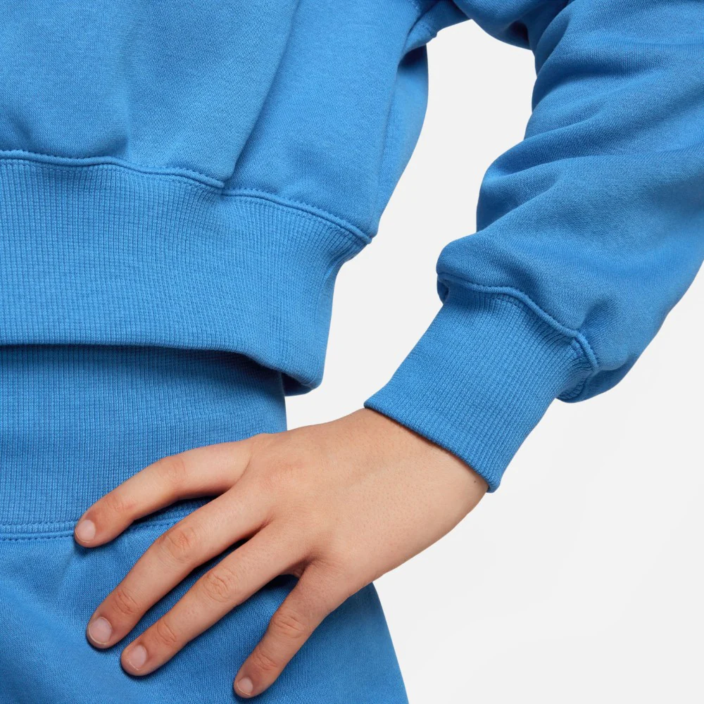 Sportswear Phoenix Fleece Cropped V-Neck Sweatshirt - Image 5