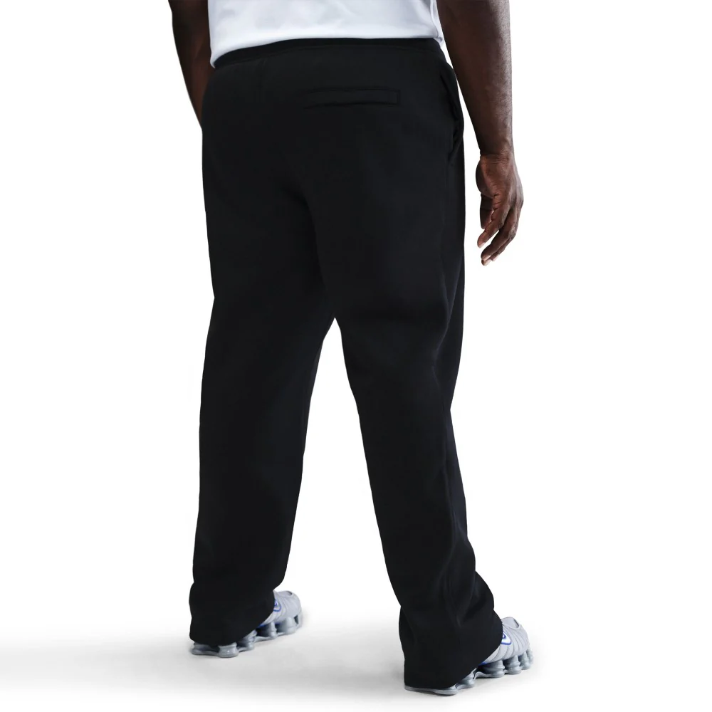 Club Open Hem Brushed Fleece Pants - Image 5