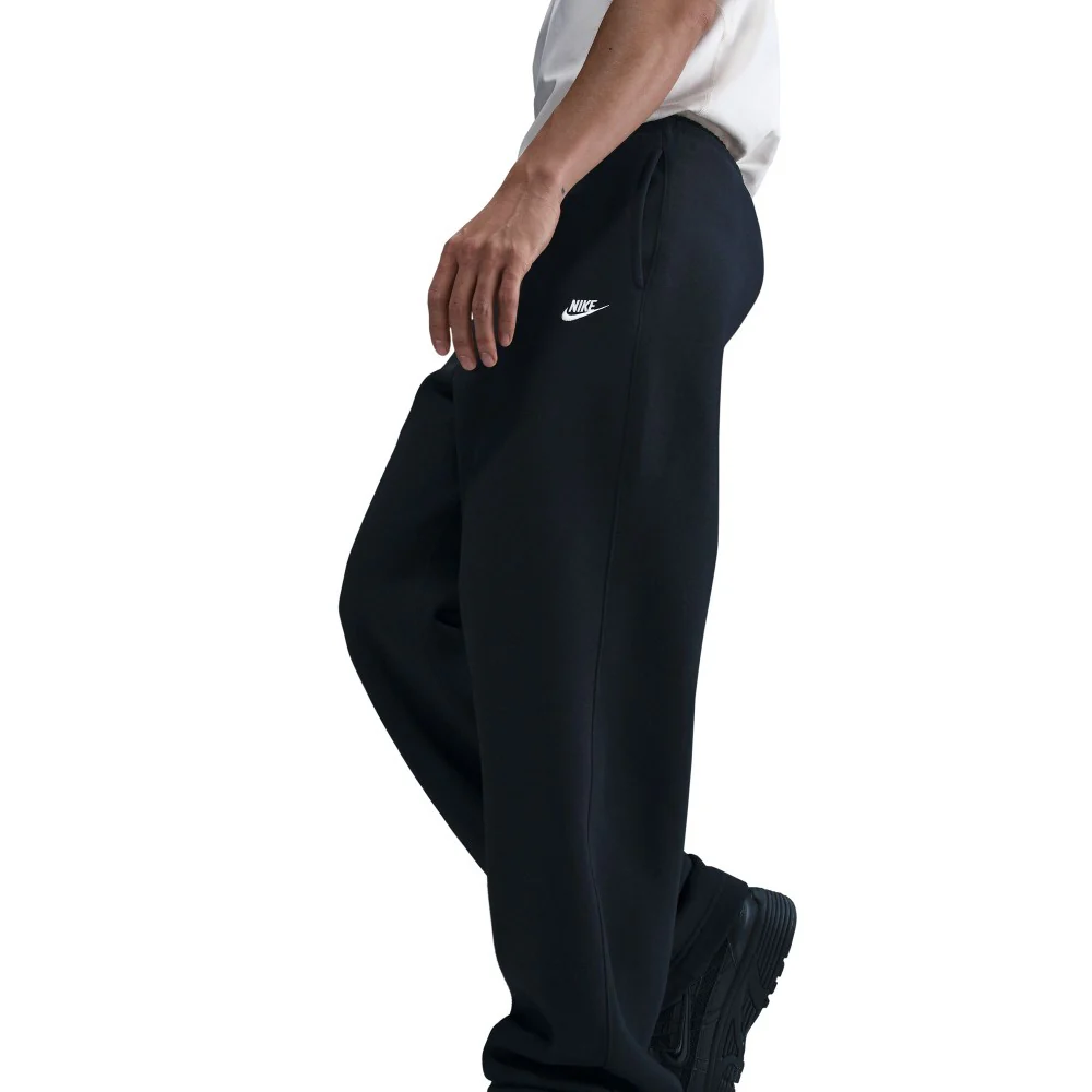 Club Open Hem Brushed Fleece Pants - Image 8