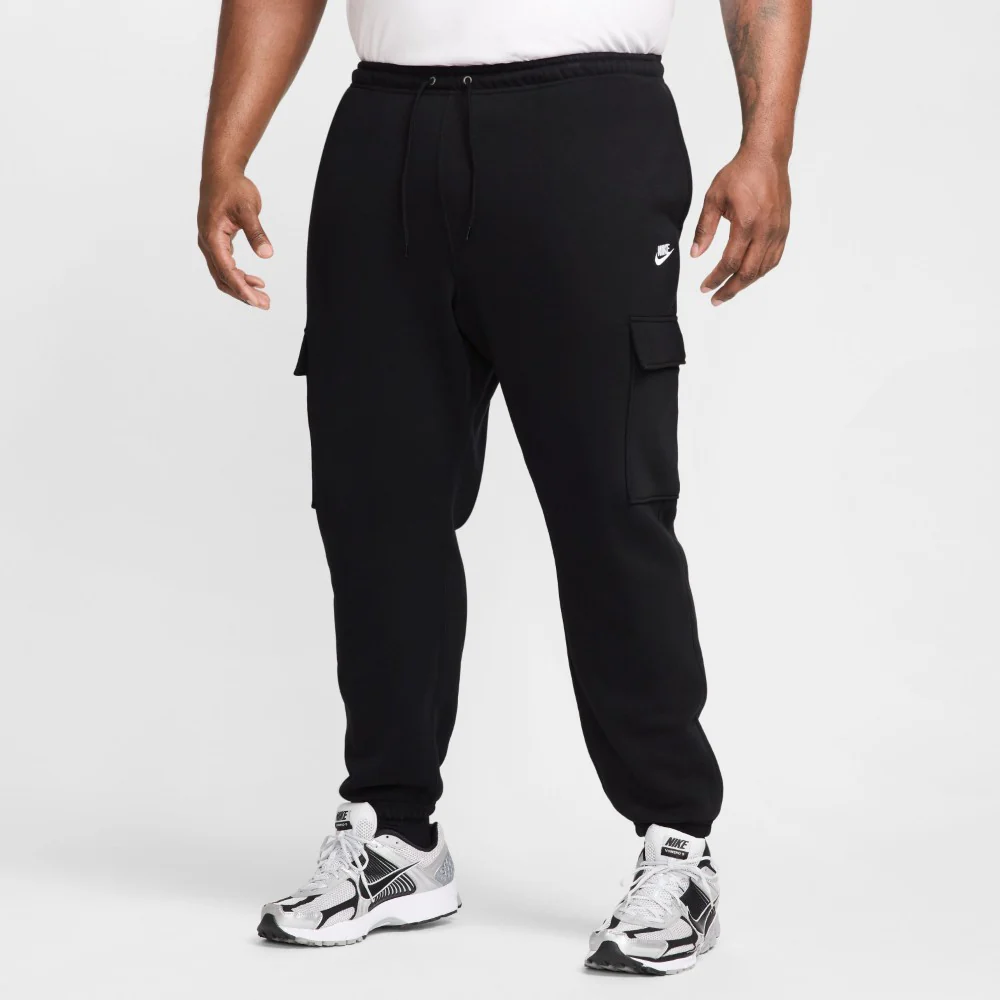 Club Fleece Cargo Pants - Image 9