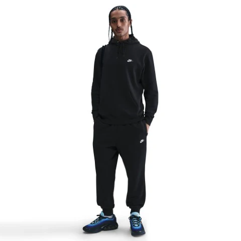 Club Pullover Fleece Hoodie - Image 2