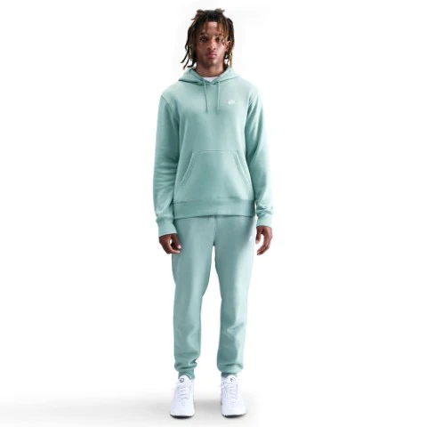 Club Pullover Fleece Hoodie