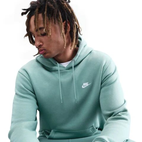 Club Pullover Fleece Hoodie - Image 3