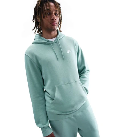 Club Pullover Fleece Hoodie - Image 4