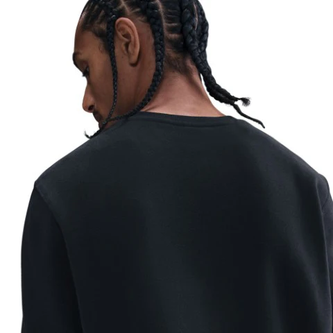 Sportswear Club Graphic Fleece Crew - Image 5