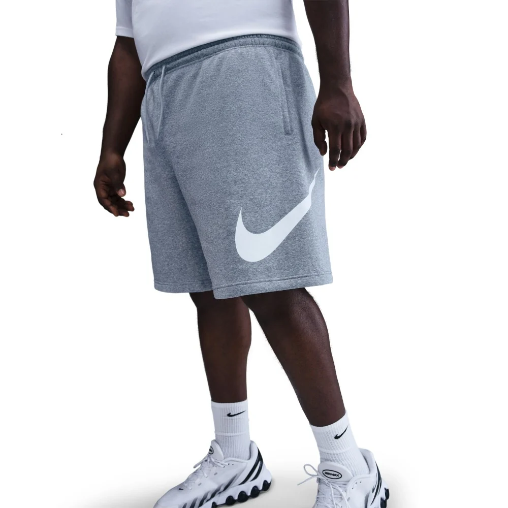 Club Brushed Fleece Shorts - Image 6
