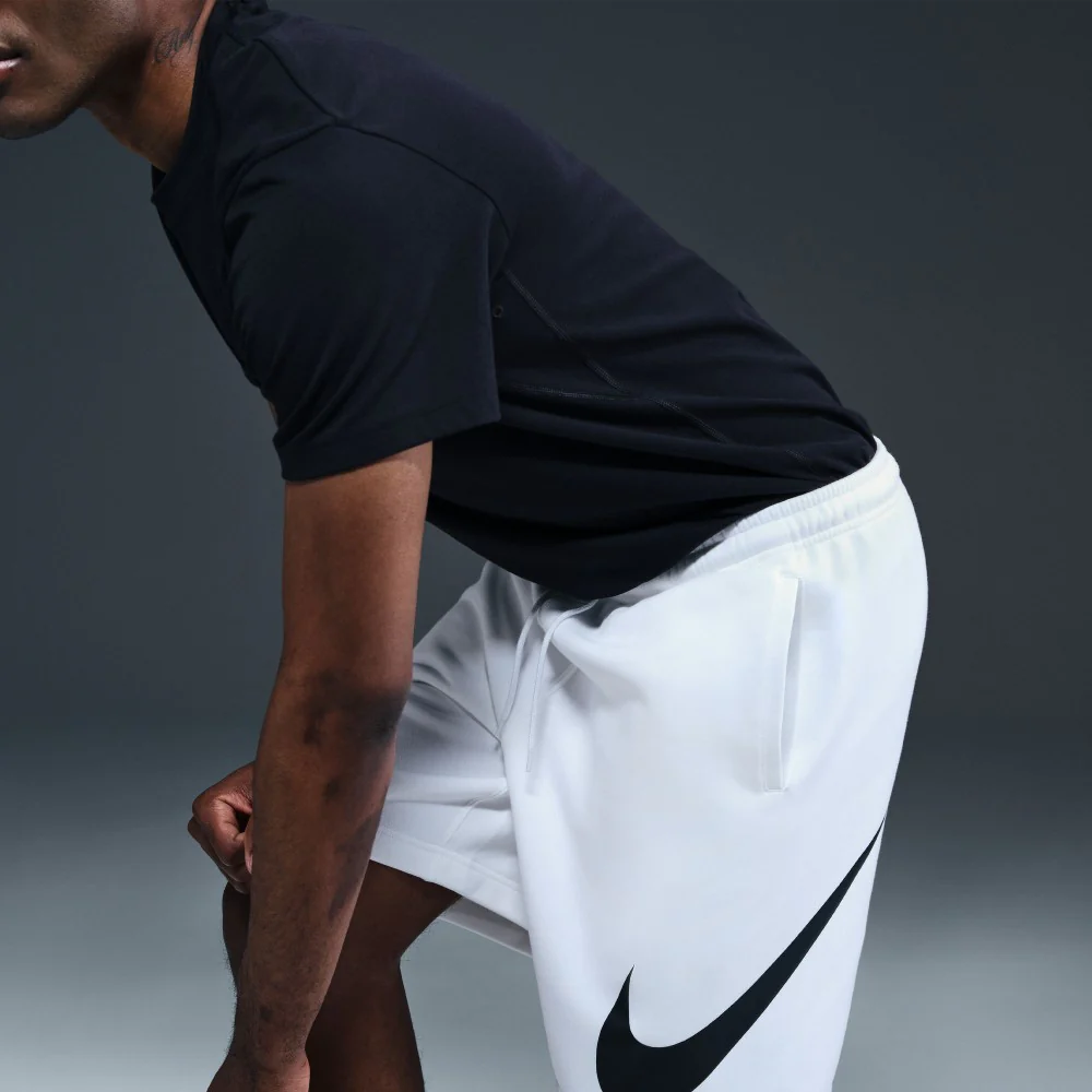 Club Fleece Shorts - Image 10