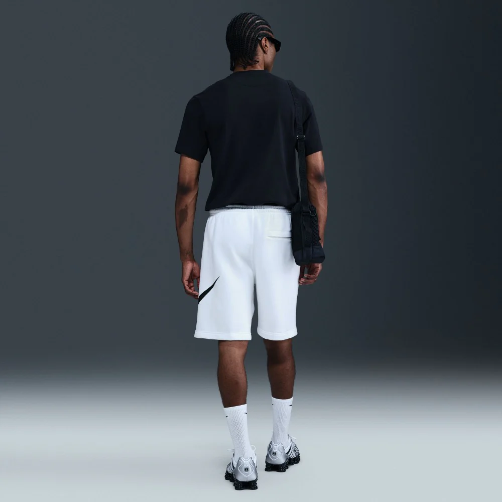 Club Fleece Shorts - Image 3