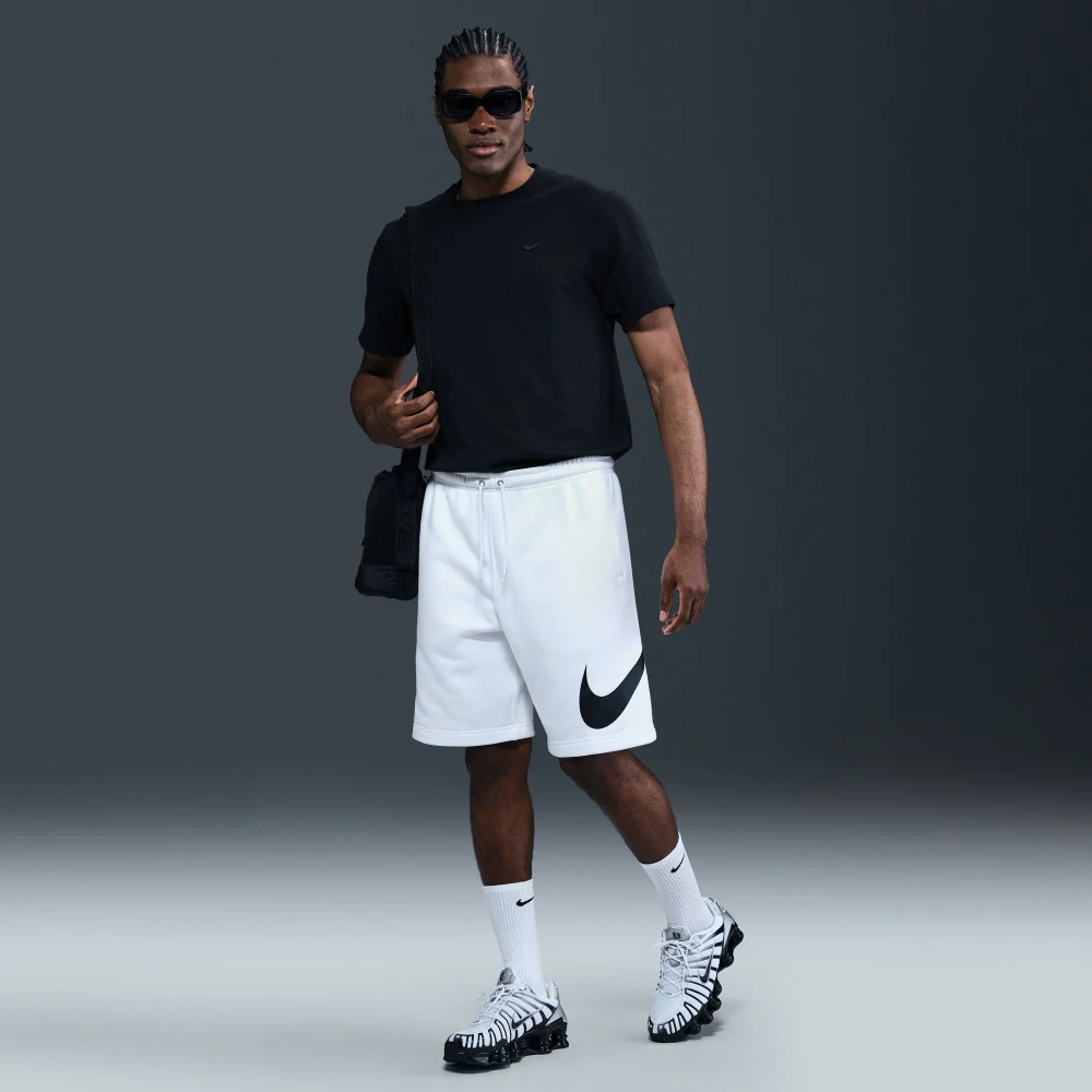 Club Fleece Shorts - Image 4