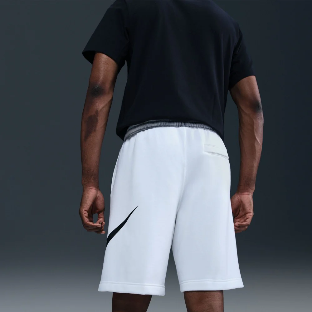 Club Fleece Shorts - Image 9