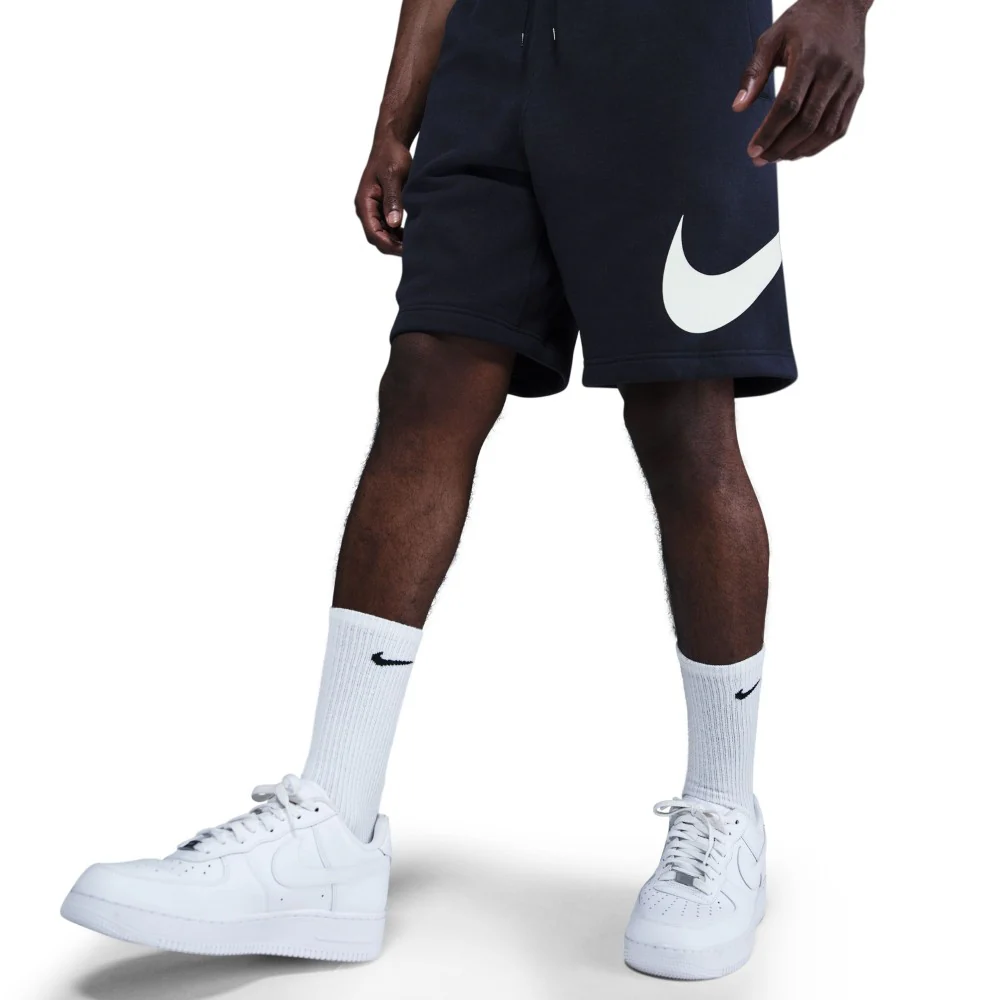 Club Brushed Fleece Shorts