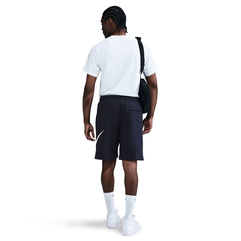 Club Brushed Fleece Shorts - Image 4