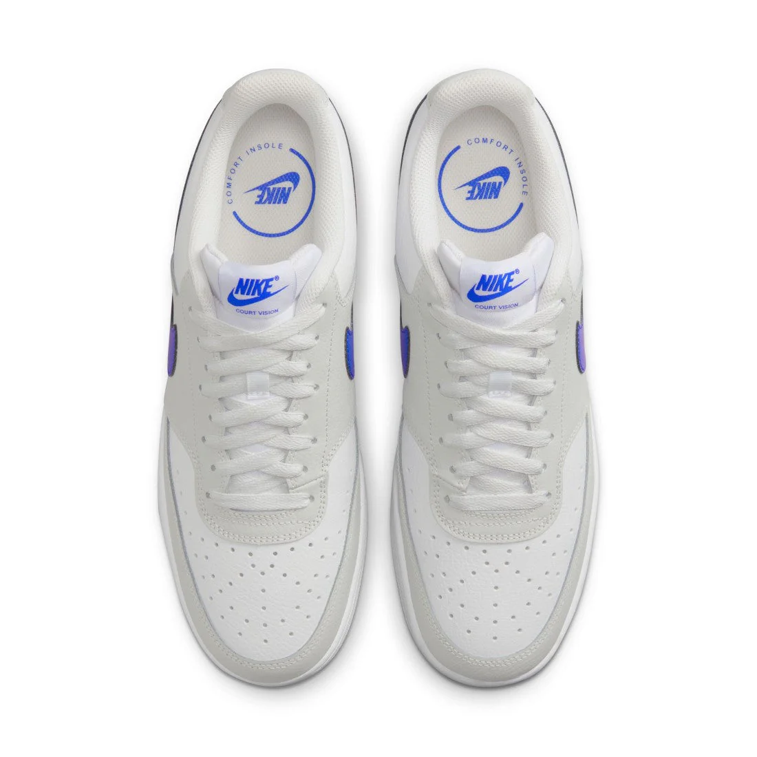 Court Vision Low Lifetsyle Shoes - Image 5