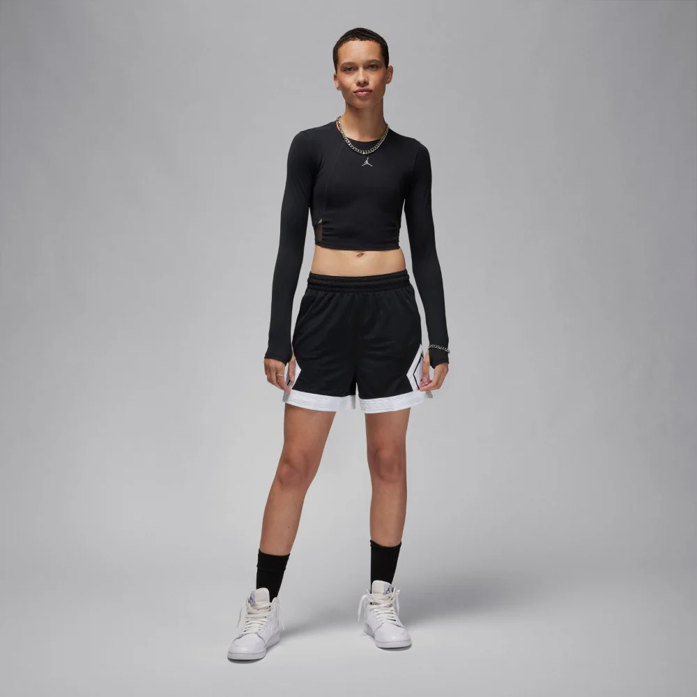 Jordan Sport Diamond 4"Shorts - Image 5